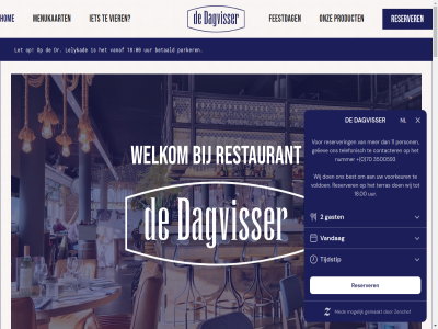 00 070 12 18 1996 2026 21 25 2583 26 3 3500593 4 adres all allen allergieen baz bekijk bent beschik besprek betaald bijvoorbeeld binn blijft cm contact cookiebeleid dag dagver dagvisser den diner dinerkaart dinsdag donderdag dr eerlijk elk eten evenement feestdag friday gang gast gebak gef gekoeld geniet geopend geschikt glas goed googl groep hag hand hav heerlijk hom impressie info@dedagvisser.nl informatie jar juist keuk kibbel komt kop kreeft krokant lauwwarm lelykad les let liefdes locatie lunch lunchkaart maandag map menu menukaart mogelijk mossel nageniet natur oester onz open openingstijd parker perfect prijs privacy product reserver restaurant rout rust scheven schol seizoen seizoensproduct senior sind slurp special stat sushi tong uitzicht uur vanaf vegetarisch ver verjaardag via vier viering vis visafslag visrestaurant volg vrijdag welkom werkt whisky wij wijn wijnkaart will wilt wissel wit woensdag zakenlunch zaterdag zee zeeuw zoek zondag