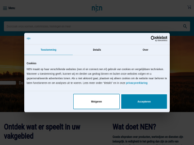 1 100 accepter actueel actuel advertenties afsprak akkoord allen analyses behor belangrijk binn brandveil buit certificatie certificatieschema connect.nen.nl cookies cyber denk derd detail dienst doet duurzam energie evenement functioner ga gat gebruik geding gedrag geeft gepersonaliseerd goed hom jar keurmerk kop lat les levensbelang maakt media nav nen nen.nl nl norm normcommissies ontdek ontmoet ontwikkel onz overzicht per plaats privacy privacyverklar product publicaties s security speelgoed speelt techniek thema toestemm toggl ton training vakgebied veilig vergelijk verschill voer volg volgend wanner websit websites weiger werk werkwijz wij zelf