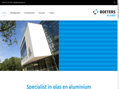 0174 2005 512 585 advies alubo aluminium balkon balkonbeglaz bedrijfsprofiel beglaz bel boeter bouw combinatie complet contact denkbar design deur elk entreestyl ervar geisoleerd geschikt geveldesign gevelsystem glas hom info@boetersalubo.nl kasconstructies licht lichtstrat lier loggia markt metaalunie natur nieuwbouw perfect privacy ram renovatie renovatieproject renovaties ruimt s schuifsystem serres sinc situatie specialist system uiteenlop uitermat uitvoer vacatures verbouw verklar vliesgevel vmrg volop voorwaard vormgegev webb zakelijk