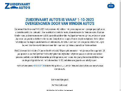 -10 -2023 -2617120 015 1 25 35 53 74 afsprak all allen apk auto autobranch autoschad bedank bedankt bedrijf behoud bell best bouw bracht cindy cynthia delft den dezelfd dini dochter doet drag ervor familie fijn gan gat geblev gekom geled gestan gezell gezorgd goed groet grot hart het hetzelfd hom hoorn inkop inmiddel jar jarenlang jay jullie klandizie klant klar komt kunt mee miss nam nogmal onderhoud opgericht opvolger overgenom passie paul pensioen plezier receptie relatie rob s sam schadeservic servic stokj telefoonnummer tijd uiterst vanaf verandert verkop vertrouw vriendelijk vrouw we welkom werkplat werkt wij wind zodat zon zorg zuidervaart
