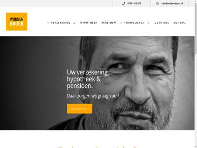 0174 25a 26 2681 61 612 670 70 algemen bauer beteken contact content formulier grag help hypothek info@wubbenbauer.nl jerb keuz kijk lat ln mak mee monster naviger pensioen realisatie sam skip to verzeker war we webdesign westland wij wubb zorg zwartendijk