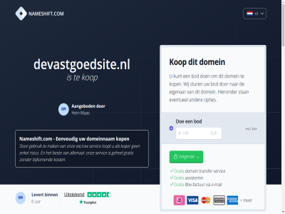 0 10 12 15 19 20 2026 2288aa 24 25 26 39 4 5 6 88910652 aangebod aankoopprijs accepteert allemal april assistentie aud augustus authority backlink bedraagt benodigd bent bepaald best betaalmethod betaalt bezit bezoeker bezoekersstatistiek bijkom binn bod breng btw btw-factur cad chf commissie currency czk datazoeken.nl devastgoedsite.nl dienst direct direct-kop dkk doe domain domein domeineigendom domeinnam doorlooptijd duurt e e-mail eenvoud eigenar enig enkel escrow eur eventueel excl extra factur gat gbp gebeurt gebruik gegeven gehel geinteresseerd gemiddeld grafiek gratis hein hieronder hkd hm hoelang hostingzoeken.nl huf installateurzoeken.nl jpy juli jullie juni klikk.nl kop koper kost kunt kvk languag levert loopt mail mak mas mei menu mogelijk moz nameshift.com nauw nederland nl nl864820458b01 nok nzd onz open opties overdracht overdrag overeengekom pag period pln prijs referr reken rijswijk risico ron rot sam scor sek seo seojongens.nl servic sgd slecht snel spam stan statistiek steenplaetsstrat stur toont transfer uiteraard uniek usd uur veelgesteld veilig verkoper verkrijg via volgend voordat vrag welk werk wij wilt zar zodat zorg