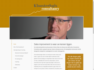+31 -2003 0 0140 06 0763 108 174 1930 2673 413 54 59288876 6 642075 79 8513 917 aanzien achter all allereerst and attitud b.v b01 begeleid begeleidt beijleveld belangrijkst beleid betrok bezuin biedt bijstan blijft blijv bov bpma bpma-gecertificeerd breedst btw buro bx coach coaching coachingsprogramma commercial communicatie consultancy contact daarmee denkt desbetreff dienst ding directeur diver doelgericht doet drie duurzam e e-mail effectief effectiviteit eigen en/of eruit ervan etc gan gebied gecertificeerd geeft gekek gelijk geslaagd goed grag grot group hierbij hierover hiervor hom iban improvement info@kloosterhuisconsultancy.nl informatie initieert interim international jar juist kan kans kerntak kernwoord klantgericht klik kloosterhuis kop kost kunt kvk lean lean-and-mean-beleid let ligg logisch mail management management-project mark marktonderzoek mccormack mean medewerker mens minder misschien mobiel naaldwijk national nieuw nl nl98 nodig nog ondernem ook opzet overzicht pagina piet president president-directeur prima product project rabo referenties rek reorganisatie resultaat-communicatie resultaatgericht resultat richt s sales salesproject salesteam scherp simpelweg stapp sted strandgaper strep subpagina telefon terecht tijd training trainingsvorm uiteind uiteraard uitstippel uitvoer vakgebied veranderprocess vergrot verkoopapparat verkoopdeal verkoopgericht verkoopproces verkoopstrategieen verkoopsuccess verkooptrain verkop verzorgt vet vooral voorzitter vriend war wat weg welkom wijst wilt woord zelf zin