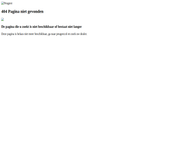 404 beschik bestat error gevond langer pagina zoekt
