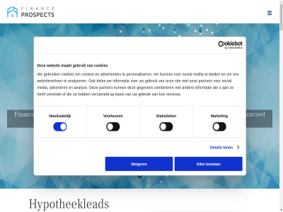 0 1 11 2009 2011 2019 2026 3 4 7 7324 aangeslot aansluit aanvrag achter actief advertenties adverter ae afgelop afsprak ambassadeur ambitie analys analyser apeldoorn b.v basis begeleid behal beheers beher behoeft behulp bell bereik beschik bestaand beter bied binn boogschutterstrat callcenter cases cijfer combiner commercieel commerciel consument contact content conversie cookies copyright crm dagelijk dankzij de del detail dienst dienstverlener diver doel ervor essentieel feeling financ financieel financiel focus franchis franchisegever franchisenemer functies functionaliteit gebruik gefilterd gegarandeerd gegeven generer geschikt gespecialiseerd gesteld gev gezien goed groei help hen hiermee hiervor houd huiseigenar hypotheekadviseur hypotheekafsprak hypotheekbedrijv hypotheekkantor hypotheeklead hypotheekmarkt hypothek informatie informatieverzoek informer jar juridisch kader kanal kant kant-en-klar kantor kenn kennis klant klar kop krediet kredietadviseur kredietlead kunt lat lead leadgeneratie ler lever levert ligt maakt maand mak management market markt maximal medewerker media meerder model naast nazorgactiviteit nem nieuw noodzak offerteaanvrag omzet ondersteun ontled ontworp onvoldo onz opdracht openstan opgeleid particulier partner past per personaliser portefeuill potentiel privacy prospect realtim relevant resultat scheiding sector selectie services sind sit skip social softwar speciaal specialist sprek statistiek sted succesvol succesvoll tijd to toestan toestemm toestemmingsselectie tol ton tuss uitnut uitvoer vacatures vastgoedeigenar vastgoedfinancier vastgoedfinancieringlead vastgoedlead vel verander verdeeld verplicht verrijk verschuiv verstrekt verzameld via volg voorkeur voornam voorzien we websit websiteverker weiger wel werving wet wft wij will winst zakelijk zelfkritisch zelfstand zet zien zoek