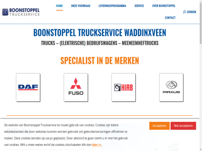 accepter akkoord bedrijfswagen boonstoppel bv canter contact cookies daf efficienter en/of fuso gan gebruik gebruikerservar gebruikt geplaatst hom klein klik leveringsprogramma maakt mak moffett onderdel onderhoud onz pc s search servic stemt tekstbestand truck truckservic uitschakel vacatur video voorrad waddinxven websit websites wet wilt zoek