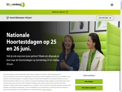 100 140 1926 2 2026 24/7 25 26 aanbod aantal accepter achterbank advies afsprak afwijz ai ai-hoorinnovatie ai-technologie algemen all amsterdam analytisch ander audeo audicien audio automatisch batterij batterijgebruiksdur bedoeld begeleidingsprogramma beginn begint belangrijk belov bent bescherm best bestan betaalt betal bezig bijdrag blijv bluetooth brengt buurt constant contact contactformulier contactlen continu cookie cookie-instell cookie-privacyverklar cookies cookievoorkeur copyright daarom dagelijk de deskund ding direct disclaimer doet donderdag drag echt eerst elk enig ernstig erop ervar ervor expert extra functionel garantie gat gebied gehoorapparat gehoorbescherm gehooroploss gehoorverlies gehor gekek geld geliefd geluid generatie geniet geschiedenis gesprek gevall gezien gezocht goed grag grapjes gratis hal hard hebt hel helder helemal help helpt herk hoeft hoera hoorhulpmiddel hoorinnovatie hooroploss hoorsupport hoortest hoortestdag hoortoestel hoortoestell hoorzorg hor huis hulp i.s.m iederen infinio informatie innovaties innovatiev inschat instell instructies invester jar jarig jij jou jouw juni kapot keuz kijk kinder klantervar klar kom kost kostelos kroeg kun kunt lacht lang les lev lyric maand mak mat mee meest melig minder mogelijk moment mooi muziek national nederland nem nieuw nieuwsgier nieuwst nodig nooit omgat omgev onbenull onderhoud onderhoudt ondersteun onlin onmis ontdek ontwikkel onz onzicht oog oploss pass past person phonak praatjes prestatie privacy privacyverklar prober problem programma reserved richting right ruimst rumoer schoonenberg schrijv servic signal sind situaties slag slimm sommig sonova soort spher sprak stan start sted stil techniek technologie telefoner terug terugkijk test testperson tevred tijden toegewijd toekomst toestel tv tv-kijk uitdag ultra umc uniek vacatures vanuit vanzelf veilig verbeterd verhelp verklar verkrijg vernieuw vernieuwd verplicht verschil versterkt verzeker vind vooral vooruit voorwaard vrijbli