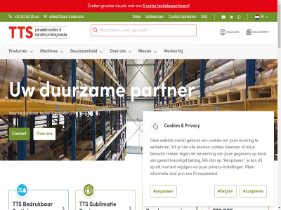 +31 -08 -2026 08.30 10 1000 17.00 182 2026 24 28 2841 39 44 46 48 5 60 601 62 800 aanmeld aanpass accepter accessoires afwerk afwijz akoestisch algemen all archief assortiment bedien bedruk behoud behoudt bescherm beschermpapier best bied biedt blackback blijv breid browser bv categorieen certificer clear coating cold cold-pel colour combinatie communicatie complet contact cookies creeer decoratie detail digital direct disclaimer distributie distributienetwerk dtf dtf-printtoepass dtf-transferfilm duurzam dye effect eig ervar europa event exclusiev faq fijn film flor folie fr full gar geavanceerd gebied gebruikt gecertificeerd gef geprint gerecycled gewenst gren groen grot grs hcs100/1-dtf-cr-r hoogt hoogwaard html html-video ieder inkt inlogg interessant jar kalander klant kleding kleur kleurintensiteit land latex les lever logistic ma maakt machines marktleider material media meest meld meter mimaki ml mogelijk mondiaal monti moordrecht nederland nieuw nieuwsbrief nieuwsbriev nl omvat onderdel onderscheid ondersteunt ontwikkeld onz oostban opnem optimal opvall overgezet overzicht papier partner pel pers pet pet-gar polyesterfilm polytran ppx print printer printkwaliteit printtechniek printtoepass privacy privacybeleid producer product productlijn profiter recycled reflecter reflectiv reprev resulteert sales@texo-trade.com servic services snij social solvent speciaal sterk sublimatie supplies sx t/m technical tevred texo texotran textiel textielassortiment textielframes tijdelijk toepass trad transfer transferfilm transferfolie transferpapier transferprint transparant transport trot tts twee twist uiteenlop uitstek uitstral uniek uv vakbeurz veelgesteld veelzijd verregaand video vinyl visual visuel vlag vlagg vloer vloermaterial vloerpromoties volg volled volop voordel voorrad voorwaard voorzien vr vrag we wereldwijd werk whiteback wij wikkelafdel wilt zeefdruk zomerdeal
