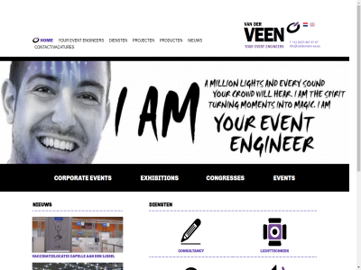 +31 0 2021 367 70 97 abn alg.voorwaarden all amro beeldtechniek capell congresses consultancy contact contact/vacatures corporat den dienst enginer event exhibition geluidstechniek hom ijssel info@vanderveen-ee.eu lichttechniek nieuw overnam privacy product project rent rent-all rigging staging stroomvoorzien t trussing vacatures vaccinatielocatie ven wtt your