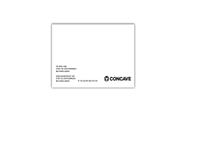 concav