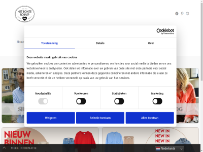 0 5 50 account advertenties adverter afsprak algemen analys analyser basis bela bied blog boetiek bont cadeaubon checkout combiner connect consent contact content cookies copyright damesmod del detail dong drun functies gebruik gegeven heusd hom informatie maakt magazin mak market media merk nederland noodzak onz oosterhout partner personaliser prinsenbek privacybeleid realisatie reclames retourzend sales schaep selectie selection services shop sit social statistiek tegoed toestan toestemm verstrekt verzameld vestig voorkeur voorwaard we webshop websit websiteverker weiger winkelwag winkelwagentj zaltbommel