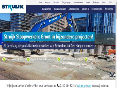 -007 -6 0180 14001 1938 2026 4 5 514 6 7000 7005 822 9001 aannemer aanpak advies adviseur afvoer all allen ander asbestsaner asbestverwijder bedrijf beher bekijk bel bell best bested bewerk bijkom bijzonder bodem bodemsaner bouw bouwkund brl c189850 certificat certificer chrom civiel co2 contact cookiebeleid creativiteit de den dienst disclaimer duurzam een efficient eig ervar ervor fsc fsc-c189850 gebied gecompliceerd grond grondig grondwerk grot hag hergebruik hom houtacht how ijsstral infrastructurel inventiviteit iso isoler jar jarenlang kies kiest know kom kwaliteit laatst les maatschappij mak mat material medewerker meest milieu nieuw nl nodig nuchter offert omgevingsapp ontgrav ontwikkeld onz oog organisatie p partner prestatieladder privacy procescertificat project protocol recht resultat rijplatenverhur rotterdam saner scheid servic sikb sind sitemap sloopwerk slop snel specialist specialistisch stat struijk svms thuis tientall toepass tred uitgevoerd uitvoer uw vacatures vca vca-p veelzijd veilig veiligheidsladder verder vervuild vi vind volled voorbehoud voordel voorop vrijblijv vul wens werkzam wet wij wilt woonrijp zeker zoal zoekt