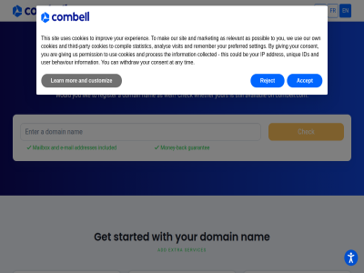 combell.com parkpag