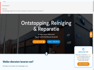 -8998833 00 08 0900 1 124 17 1985 210 24 3192 33 7 8 88 899 aanpak actief adverter afhandel aflop afsprak afvoer algemen all allemal apparatur at baarsweg bas bedrijv beeld begint bekijk bel belangrijk benieuwd beoordel bereik beschik bespar betrouw bevel bewoner bied biedt bijvoorbeeld binnenkant buro bv camera camerainspectie camerainspecties certificat column combiner compil complex conditie consument contact contactformulier contactgegeven contract controler daarbij daarnaast daarom dag dankzij defect del dienst direct disclaimer eenvoud eerst effectief efficient eigenar eigendomm elk error ervar ervor eventuel facturer familiebedrijf fil for found functioneert gan gat geavanceerd gebied gebruik gebruikt gecertificeerd gedrev gemeld gesignaleerd geurproblem gevoerd goed googl groei grondig groot-rijnmond grot hand helas help herstelkost hiermee hiernar hog hom hoogst hoogvliet ieder import includes/blog-single indien info@tostotaal.nl informatie inspectie inspecties instell inzet jij jou jouw kantor kennis klant klantgericht klar kost krijg kunt kwaliteit last leiding lekkages les lever leveringsvoorwaard lin liv lokaliser loss maandag main.scss mak mat meld mens misleid modern modernst momentel monteur nacht nam nauwkeur nederland nem nodig not nuttig on onderhoud onderhoudscontract ondernem onstoppingsservic ontstopp ontstoppingscontract ontstoppingsproblem ontwikkeld onz openingstijd opgebouwd opgelost oplichter oploss optimal partner per play precies problem professionel rapporter rechtstrek regelmat regio reinig reken reparatie reparaties reputatie resultat rijnmond rioler riool rioolbeher rioolverstopp rookinspectie rotterdam s sanitair sas schad scheur servic sind sitemap situaties slag snel snell special spoed spor stan stat sterk stevig storing t/m tap team techniek technologie tijdig to toewijd tos twijfel uiteenlop uitgevoerd uitmak uitstek uur vacatures vakkund vastgoedbeheerder vca vca-gecertificeerd veiligheidsnorm veren verhelp verholp verkeert ve