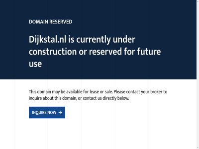 about availabl be below broker construction contact currently dijkstal.nl directly domain for futur inquir leas may now or pleas reserved sal this to under us use your