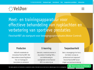 +31 0 1 10 12 2 3 3133 3d 4 416 46304616 6 64 8 93 a aangeslot aanvull achtergrond actiefilm actiev afsprak akkoord all allen analytisch anwijs armsteun back balan based basis beeld begeleid begint behandel bekkengevoel bent beoordel bestat beter beweg bewegingsoptimalisatie bezoekadres binn blessures bovenal brein brengt brochures bv client concept contact contactgegeven control cookiegebruik cookies copyright cor corriger daarnaast databank databas definities delft deskund diagnosestell dienst direct download drag dressur duurt duurzamer dynamisch e e-learn e-mail ealistisch ede ede-veldhuiz eerst eetbar effectiev ervar eventueel evidenc evidence-based faq fed flexchair flexchair-train flexchairrbt functionel fysiotherapie gan gebruik gebruikt gecertificeerd gekek gemiddeld gericht gewricht gezond grot handelsnam harmonie help helpt hieronder hog hom hoogt hoogwaard houding hulp ijdsgebond impact impairment info@veldon.nl informatie innovatiev instell instructie inzet inzicht juist kennisbank klachtverminder kogelgewricht kom kostenbespar krijgt kun kunt laboratoria lag lat learning leert lez lichaamsbewustzijn liesklacht login lokal m maakt mail mak mci meetinstrument mercuriusstrat met mobiliteit mogelijk motor motorcontrol nam navigatie nieuw nieuwsbrief nieuwsgier niveau nothing omtrent onderbouw onderbouwd onderzoek ontwikkel ontwikkeld onz opleid optimal orun orun-instructie over overbelast paard paramedici pc/laptop pecifiek policy power praktijk prestaties privacy product professional professionel r rbt reduceert referenties reproducer resultat richt richting rider rijd romp rompstabiliteit rug rugklacht rugleun ruiter ruitersport ruitertrain s sam samenwerk scherper schrijf sessies softwar specialisatie spier spin sport sportiev stabiliteit stan startpunt sterk stur sturing subtiel system t tandarts terug test testbar theorie therapie tijden toe toepas toepass train trainbar trainer training trainingsapparatur trainingsresultat trainingstraject trainingsu