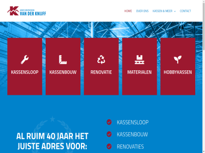 -387 0174 08.00 08.30 12.00 13.00 17.00 243 3151 40 a.c aanbod aarzel adres afsprak all assortiment bekijk bezoekadres brend bulder bv contact content gebruikt gedeelt grag haakweg handelsondernem hetgen hobbykass hoek holland hom info@vanderknijff.nl jar juist kass kassenbouw kassenbouwmaterial kassenslop knijff lever maandag material nem nieuw openingstijd prijz renovatie renovaties ruim scherp sit skip slecht specifiek t/m to uur ver vermeld vindt voer voorrad vrijdag we wel wellicht xd zaterdag zoek zoekt