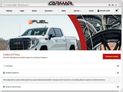 +31 -399666 0 35a 493 4play 5751 aanmeld accessoires advertenties airlift algemen all american analytisch auto band bandenmat bf black bv by cap carmar carmar.nl center centreerr cim claxon concaver contact continental cookies daardor daarnaast data dealer deurn elk email ervar extern fc404 follow forged fuel functionel gallery garantie gebruik gebruikt gegeven gepersonaliseerd goodrich goodyear haspelweg hulpluchtver info@carmar.nl jh kmc levelingkit liftkit login maakt mail media metal michelin mickey moto mutiny naafdopp netherland new newsletter nich nl offroad omreken opslan oz person pirelli policy privacy racing rhino rotiform season sensor series sit sitemap sneeuwket snelheidsindex social spatbordverbreder spoorverbreder tel thompson toyo tpms treinhoorn tsw uitlat us velg velgband.nl verbeter voorkeur voorwaard webshop websit wielbout wielmoer wij winterband xd zien zomerband