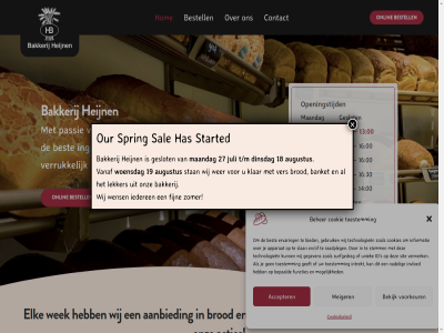 00 13 14 16 18 19 27 30 7 8 aanbied accepter acties ambacht apparat augustus bak bakkerij banket beher bekijk bepaald best bestell bied brod chris contact cookie cookiebeleid cookies dagelijk dinsdag donderdag elk en/of ervar fijn functies gebruik geeft gegeven geslot has heijn hom id iederen informatie ingredient intrekt invloed juli kes klar kom lang lekker maandag mogelijk nadel onlin ontdek onz openingstijd our passie raadpleg s sal schat sit slan spring stan started stemm surfgedrag t/m technologieen toestemm uniek vanaf ver verruk verwerk voorkeur vrijdag weiger wek wens wer wij woensdag zaterdag zoal zomer zondag