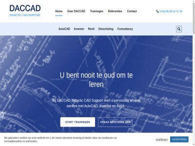 +31 06 12 24 30 3d 4721 71 76 aanwas accepter all architectur autocad ax basis bedrijf bekijk benieuwd bent bied bim binn bouwkund brochur building cad complet consultancy contact cookies cursus cursuss daccad den didactic dienst disclaimer diver dlogic.nl eenvoud enginer ervar gebruik geschikt groepstrain hal herhaalbezoek hom info@daccad.nl information instell inventarisatie inventor kennis klar kunt leert ler mak mat meest method modell mogelijk neemt nooit oefen omschol omscholingstraject onthoud ontwerp onz opleid organisatie oud parametrisch plat praktijk privacy priveles realisatie referenties relevant revit revit-priveles schijf snel speciaal special stan start support technisch teken tekenaar/ontwerper tekenar terecht toegespitst training uitgegroeid uitkomt verklar verschill volg voorkeur vrag wanner we websit wereld werk wij will wilt zoek
