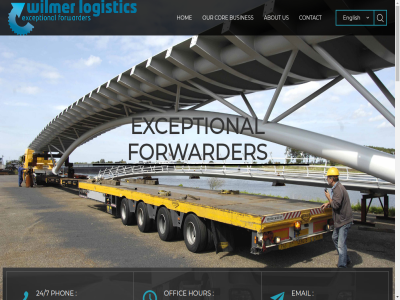+31 0 00 08 1 165 18 1st 2 2018 40 4906 67225691 7 743020 a about act activities adapt added agent all and and/or applicabl are as association at b.v btw busines can cargo changing commission condition contact cor court critical ct deposited dimension district don dutch e english environment europ exceptional expeditievoorwaard experienc expertis fenex fes field flexibl focus follow for forward forwarder general german get has high hom includ info@wilmerlogistics.com job know knowledgeabl kvk lead load logistic makes may ned nederland netherland nl856884704b01 offered on oosterhout our priority project provid provider quality quickly registry requirement road rotterdam servic services simply solution special specialized specializes t that the this throughout tim to transport transportation under us value way we weight weter which wilmer with year your