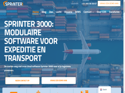 +31 0 1500 165 2000 2026 3 3000 33 34 4751 56 67 a aangepast aanpas aanstur adres adresroll adress af algemen all allemal alwer amsterdam automatisch awb bedrijf bedrijfsgegeven bedrijv begin begint beher belangrijkst beleid benieuwd betaalt beteken betrok betrouw bevest beweg biedt binn bl boekhoudpakket boordevol bovendien breng bv cargo cds check cloud cmr combinatie company consequent consolider contact control controler cruciaal daarom dankzij dashboard data deelzend demo direct doorgan dossier douan douaneaangift dubbel dutch duurzam een eenvoud eerst efficient efficientie emmerblok en/of engelstal enkel enkelvoud ervar etappes expediteur expeditie expeditiebedrijf factur facturatie filtermog flexibel flexibiliteit flor freight functies functionaliteit ga gamma gastel gat gebruik gebruiker geeft gehel gelov gemaakt geprez gestroomlijnd gevraagd gewerkt goed grep grip groei groeper groupag hand handel handig handmat handomdraai hebt hedendag hel hen hieronder hoeft hom hou houd ideaal iederen imbabw informatie inhoud inkoopfactur inmiddel integratie intuitief invoer inzicht jar jou juist ket keuz kies kiest kinderspel klant klar kleiner klik koppel kort krachtig krijg lag lijntjes lijst link liv logistiek lopend lucht luchtvracht maakt maatwerk mak management marin meegroeit meest mkb modaliteit modulair modules moeitelos mogelijk multimodal must naast nederlandstal nem netherland nod nodig o.a ondersteun ontworp onz oogopslag opdracht oploss oplossingsgericht opstartkost opvolg organisatie oud overal overstap overzicht pakket papierlos partner person planning platform plot populair portal prettig privacy process product rapport rapportag rapportages razendsnel real real-tim regel rond sales@sprinter3000.com sam samengevat servic slimm snel snell snelst soepel softwar softwareapplicaties specifiek sprinter standaardfunctionaliteit starter status sted succes support system tariev terughoud teug tevred tijdwinst tim tms toekomstbestend toelat touwtjes traceermog 