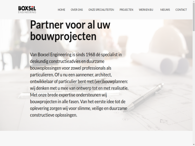 aanvrag advies algemen bereken bouw bouwkund bouwkundigadvies bouwproject boxsel constructief constructiev contact creeer denk ding een enginer expertis grag help hom idee kiez klar klopt ler maart mak mat mee moois nieuw nieuwbouwproject offert onz partner privacyverklar project specialiteit start technisch verbouw vertrouw volled voorwaard vrijblijv waarom werk werkt wij wilt zeker zoekt