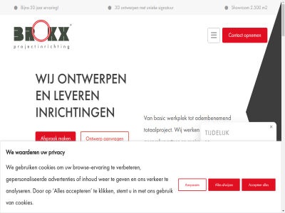 0162 1 2 2.500 2d 3 3d 3d-plan 453 50 597 615 7 aanbod aanpass aanvrag accepter accessoires actief adembenem advertentie advertenties afbouw afsprak afwijz akoestiek analyser architect basic bedrijfsrestaurant bekijk beleid berg bezoek biedt bijna bijzonder binn bosch breda brokx brow browse-ervar build bureaustoel cabines connectiviteit contact cookie cookies crer csrd den design detail doet doordacht dordrecht download duik duurzam e e-mail effectiev eindgebruiker eindhov elektrificatie en entreemat ervar expert facility factshet functionel gebruik gepersonaliseerd gesprekspartner gev gordijn hag hel historie hospitality inclusief info@brokx.com inhoud inkop innovatiev inovatiev inricht inspirer interieurbouw jaloezieen jar kabelmanagement kabeltraject kantoorinricht kantoormeubilair kantoorontwerp kantor kennis klar kleur kleuradvies klik kom lat les lever linoleum m2 maatvoer maatwerk mail mak material mens meubilair monitorarm nederland offert ontmoet ontmoetingsplek ontwerp onz oosterhout oploss opnem opties optimaliser organisch overheidsgebouw partner perfect plafond plan prachtig prestatie prestaties privacy professionel projectinricht projectinrichter projectmanagement pvc raambekled rechtstrek referenties regisseur richt rolgordijn roosendal rotterdam ruimtes sam samenwerk schakel schol showrom signatur slimm stan sted stemt stilt tapijt tapijttegel team teamsamenstell telefon tijdelijk tijdeloz tijdlos tijdloz tilburg totaalproject total transformer turnkey uitnod uniek vacatures vanaf vanuit vastgoedbedrijv verbeter verbind vergader vergaderruimtes vergaderstoel vergadertafel verker verleid verrass verzorg vinyl vitrag vloerafwerk vloerkled volled vorm vormgev waarder wand we wer werk werkdag werkplek wet wij x zakelijk zoal zom zorginstell
