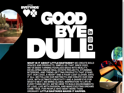 a.dull about are bastard dull goodbye happ it littl makes moment never we what