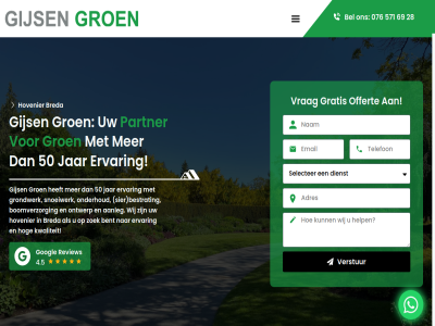 -03 -10 0 076 14 16 2024 28 4 4.5 4825 5 50 571 6 69 7 aanleg achtertuin adres afsprak afwerk akkoord algemen alsmed artikel aurora av b.v basis bavel bedrijf beginn begint behandel bel bent bereid besprek bestrat betekent beter blog bom boomverzorg bov breda communicatie compliment contact daarnaast design detail development dienst dong e.o echt een eerst eigenar eind enkel eren erg eromhen ervar ervor et etten-leur fijn firma gan gat gecertificeerd gedan gehad gehel geleverd gemotiveerd gijs goed googl gratis groen groenvoorzien grondwerk grot handig hard hazepad hecht hel help hiermee hiervan hoev hog hom hovenier hoveniersbedrijf info@gijsen-groenvoorziening.nl informatiev jar johan juist keess kenner kennis ker klaarmak klar kom kund kwaliteit laatst lent les leur lever link lof maakt mad mak medewerker media meedenk meld moeilijk moerdijk n nieuw noem nooit offert omstrek omvat onderhoud ontwerp onverwacht onz oosterhout opgeleid oplet oudenbosch partner personel planning positief prinsenbek project puntjes qua review richard rij selecter seo sier sitemap snoeiwerk social soorb speciaal specialistisch stan stat sterr stijl stur succesvoll team tegenslag terheijd teter tevor tevred tijden tip trot tuin tuinaanleg tuinonderhoud tuinontwerp uitstek uitvoer ulvenhout v vak vakkund vakmens vandag vast vastlegg vaststell verschill verstur verwacht verzorg voer volled voorwaard vrag vriendelijk waard wagenberg war we webdesign websit welk wens werk werkend werknemer werkwijz wij zelf zer zevenberg zoek zorg zowel zull