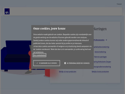 aanpass aansluit aanvaard all ambulant analyses arbeidsongevallenverzeker autoverzeker axa beher bekijk bepaald besliss beter cookiebeleid cookies dankzij français gebruik gebruikt gepersonaliseerd goed hel hospitalisatie hospitalisatieverzeker inhoud interesses jouw keuz maakt noodzak onlin onz packages particulier pensioenverzeker per personaliser product professionel profiel publiciteit reisverzeker sted surfervar talensia talensia-packages ton verbeter verzeker via voorkeur websit weiger welkom werking wet wij woonverzeker zorg