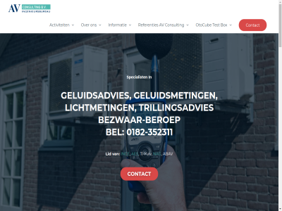 +31 -17025 -352311 0 0182 182 2026 30 abav activiteit aes akoestisch anderzijd applicaties arbo arbo-onderzoek aurolex aurovib av av-consult b b.v bedrijv bel bemand bepal bereken beroep beschik besluit bestemmingsplan bezwaar-beroep bezwar bkl bouw bouwakoestiek bouwerk bouwfysica bouwlawaai bouwplannen/bouwvergunning bouwvergunn box brugg buitensport c camera checklist consult contact contactgeluid copyright daarnaast desbetreff dienst disclaimer eig eluidonderzoek eluidsonderzoek eluidsrapport enerzijd ervar evaluatie fundamentel g ga gebied gebouw geluid geluidhinder geluidisolatie geluidmet geluidonderzoek geluidsadvies geluidsisolatie geluidsmet geluidsmonitoringsystem geluidsonderzoek geluidsrapport geluidvermog goed inc industrie industrielawaai info@av-consulting.nl informatie ingenieur ingenieursbureau inhoud inventarisatie iso isolatiemet isonorm jar kalibratie kalibratie-lab klik krijgt kunstwerk kviv kwaliteit l lab leefomgev licht lichthinder lichtmet lichtonderzoek lid link lucht luchtgeluid luchtkwaliteitsonderzoek luchtonderzoek meting milieu milieuadviez milieuonderzoek nag nieuw norsok offshor omgevingsadvies omgevingsvergunn omgevingswet onbemand onderstaand onderzoek ontactgeluid ontwikkeld onz orden otocub probleemoplosser raadgev rapport referenties richt richtlijn risico ruimteakoestiek ruimtelijk sbr sitemap spanningsveld specialist specialistisch stofonderzoek test ti ti-kviv trilling trillingsadvies trillingsmet trillingsmonitor trillingsonderzoek tuss uchtgeluid verricht volgen websit werkplek wet wij zowel