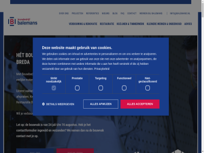 -521 01 076 14 16 2019 2026 24 29 4838 aanbouw aandacht aangeslot aannemer aannemersbedrijf aanpak aanpass aansluit accepter actief advertentie advertenties advies adviser afgevoerd aflever afsprak afval afwijz algemen all allemal ambacht analysepartner analyser anno arjan augustus b.v baleman bavel bedrijfsfilm bedrijfsvoer bekijk benieuwd bereik bericht bespar bestaand beter betrok betrouw binn binnenbetimmer binnenkwam bk blog bouw bouwbedrijf bouwgarant bouwnu.nl bouwpartner bouwprijz bouwvak breda buit combiner complet contact contactformulier cookie cookies daarbuit daarom daarop daarover dag dakkapel dat del denk denkt des desbetreff detail deur dicht dienst diver eerlijk eerst eig eigentijd eindresultat elk en en/of energiebespar erkend europes exploder faq feestdag functionel ga gan garantie gebruik geclassificeerd geeft gemeent gescheid gev gevel gevond gewaarborgd gewon gezocht goed goedkeur grag grot hand hecht helder hen herstel het high hoenderparkweg hom houd huis info@balemans.nl informatie ingevuld inhoud inspel instagram isoler jij jou jouw juli jullie kenn kennis ker kies klant klein kleiner kozijn krijgt kwaliteit laatst lang lat ler les let leuker lez liefd lokal maakt machinal mail mak mat materiaal material medewerker media mee meest men mid middelgrot moderniser mog mogelijk monument monumental mooier natur nem niet-geclassificeerd nieuw noodzak olieprijz omgev onderhoud onderhoudsklus onderhoudstip onz oog oorlog oost oploss opnem optimal organisatie oud overlegg pand particulier pass passie person personaliser plaats post prestatie privacy privacybeleid proef project ram rb rb-media realisatie referentie referenties regio renovatie renovaties reparaties respect restauratie restauratiebedrijf restauraties restauratiewerk restaurer review rijksmonument sam schilder schrijv sit sky sm social specialist spoedgevall statement sterk strikt stucwerk subsidieregel t/m target team ten termijn terrein tijden timmerwerk tip toe traditionel transparant