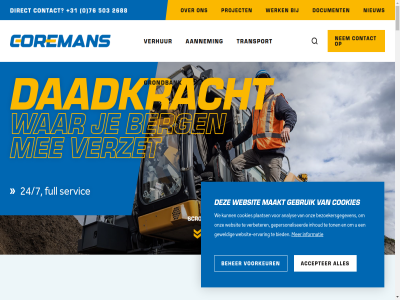 +31 0 00 09 1 100km 17 183 2 2026 24/7 2688 48 4838 503 76 aannem aanspreekpunt accepter accurat achter administratie algemen all allen allerbelangrijkst analys ander band basis bedrijf beher beloft bereik berg besprek beter betrok bezoekersgegeven bied bijdrag binn bodem boomdijk bosdref bouw brabant breda central collega contact control cookiebeleid cookies copyright coreman daadkracht daarom depotterrein dienst dijk direct document doeleind doelmat duiker duurzam e e-mail echt efficient eig elektrisch elk emissieloz en energieneutral ervar familie familiebedrijf familieberdrijf full fullin funder gebruik gedigitaliseerd gehecht gek generatie generaties gepersonaliseerd geweld gn goed grag groener grond grondbank grondverzet grondwerk grot halv hecht hen hog how ieder informatie infrastructur inhoud innovaties inricht invester jouw juist kennis kiez klant klar klein klus know kracht kran kun kwaliteit lading landbouw lat legg lever ma ma-vr maakt machin machines mail mak mat materieel mee mens midigraver milieu mini minimal mobiel mooi morg namelijk natur nauwkeur nem nieuw nieuwst offert ontdek ontvang ontzorg ontzorgt onz oploss opnem overzicht partner past plaats precisie privacyverklar project projectleider reactie recht relatie rijd rondom rot s samenwerk scroll servic snel spann sprundelseban staaltj stan stat steenberg sterk stilstand storingsbuss storingsdienst stral stukj tak techniek terrein thuis toekomst toewijd ton transparant transport trot uitdag uitvoer uur vaandel vandag vast verbeter verder vereist verhur verlengd verrijk vervang verzet via volgend volled voorbehoud voorkeur voorwaard vormt vr vrijblijv waarmee waarom war we websit website-ervar wegennet welk wereld werk werkgebied werkvloer wet whatsapp wij windmol woningbouw zet zien ziet zit