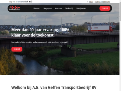 +31 -2025 0 100 12 2012 2018 4 5 5321 599 69 73 90 a.g actiev agvangeffen.nl all allen award baronieweg bedrijf bedrijfsruimtes bedrijfsvideo bedrijfsvoer bedrijv beloond bent beperk bereik beschik bestemm betrok betrouw beveiligd bewust bewuster bezoekadres bied biedt bijdrag blijv bv co combiner complet contact contactgegeven daarom dag dagelijk dagtransport de denk detail dienst dieselverkop direct draai duurzam duurzamer echt efficient elektrisch elk email erkenn ervar flexibel functionel gan gat geff geleg gelov generaties geregeld gespecialiseerd gesteld gev goed goeder gren grip groei hedel helder help historie hom inclusief info@agvangeffen.nl innovatie innover inzet jar jk jw ket keuzes kies kilometer klant klar kom koningskamp kort kunt kwaliteit langdur lat lean les lever logistiek medewerker mee meegroei mer missie modern nederland nem offert onz oploss opslag opslagaanvrag opslaglocaties opslagmog orderpick organisatie overnem overzicht partner postadres praktisch recht regel regelt rout routes rust schakel schoner sector slimm slimmer snel socialmedia soort spoed stan stel strategisch team telefon tijden tijdig toekomst topgeregeld transport transport­bedrijf truck uitdag uitgevoerd uitstot uitvoer vacatures vastgoed vastgoedverhur veilig verantwoord verder verhuurt verplicht versterk vervoer verzorgt vestig via voedsel volg volled voorbehoud voorraadbeher voorrad voortouw vooruit vooruitgang vrag waarmee wacht wagenpark war warehous we welk welkom wereld werk werkt wij zeker zelf zien zodat zorg zorgelos