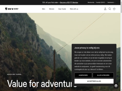 +1 -30 1 10 109 119 129 149 15 153 16 199 2 2026 219 22 249 25 279 29 3 379 4 4.000 44 47 479 5 6 64 66 7 76 8 89 9 99 a aangemoedigd aanpass aansluit about accepter account acid adventur adventure-outfit adventure-textieljas advertentie advertenties afwijz aim airborn akkoord all all-season allen allow analyser and andres antonio avontur backcountrygid band bas becom beleid bent beoordel best bestemm bestseller bied biomechanisch blijvend british broek but canada categories ce ce-gecertificeerd chino coast collectie collection columbia comes compromiss condition constructie contact convergent cookie cookiegebruik cookies creat creeerd customer cyclon dames dean design directly do doorkruist draaid drom eclip email enthousiasm environment ervar eur every everyth explor facebok faq favoriet first flexbad flexblad footwear footwear-innovatie for frankrijk from functionaliteit ga garantie gear gebruik gecertificeerd gedeeld gedeg geeft gemeenschapp general geschiedenis get golnoosh gor gore-tex guid h2o handschoen hardloopschoen her herinner heritag houd hub ide ideal inbox inhoud innovatie innovatiev inspires instagram instapvriend interesses international it jar jas jass jean jezelf jij jouw kennis kilometer kleding klein klik kwaliteit land/regio later layer legal legendarisch ler lev lewis lichtgewicht linkedin locator lombard maattabel mak mann meerlag member membership men metropolitan mid middenklas milieu modell mogelijk motor motorgear motorjean motorkled motorregenkled mountain mov nam namazi natur nederland new nieuw nitric noord noord-british not notic now nucleus off offer official offtrack on onderhoud onlin only ontdek ontwikkel onz order out outback outfit pacific passion per person plan popular premium privacy privacyverklar product promotion protectie protectievest protection purpos rac ready red regenbroek regenjas regenkled regenoverall reis reiz respect responsibility retourner rev rf rid rider right rij rijd rit rond rout ruig sales sam sand schoe