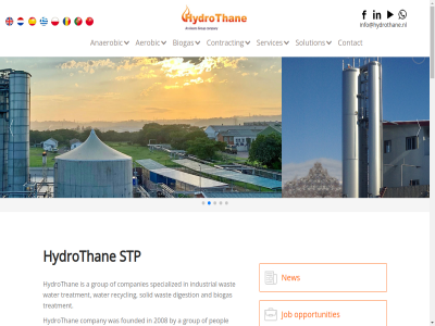 07.02.2024 08.11.2022 12.05.2022 2 200 2008 2022 2024 28.01.2022 35 5234 a acquisition aerobic an anaerobic and another any application assistanc at attend axen beverag bio biogas biological biomas breweries build bv by can chemical companies company construction consultancy contact contract cookies could dairy delivery design desulphurisation digestion distilleries dosing download each ecsb effectiv enginer ethanol exist expand experienc external faq fod for founded granular grec group hertogenbosch holding hydrothan ifat important industrial industry info@hydrothane.nl installation its job kc kri laboratory monitor mor munich municipalities ned netherland new nowaday nutrient operation opportunities optimum our paper peopl pilot planning plant policy portfolio practical privacy processes project provid pulp question reactor read recycl refurbishment s services shooting siz sluisweg smooth so solid solution specialized start stp technologies test the to tracking training treatment troubl uasb up us very wast wastewater water we what why will with year yet κρι