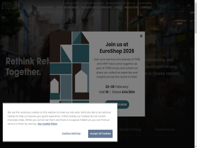 2026 aanbod about accept algemen all apothek beauty bereik bied branch branche-ervar cases concept consument consumentenelektronica contact cookie cookies copyright corporat crer design deskund direct diver doe doe-het-zelf eco eco-store-concept ecosystem efficienter ervar es euroshop evenement fi fod for fysiek geluid gemakswinkel hamburg health help hom identiteit implementatie industry info initiatiev inspirer investeerdersrelaties inzicht it itab itab-team kassazon klant klokkenluid knowhow lat latest leverancier licht login lokal marktkauf media meest mehr merkbelev mod nem new newsletter nieuw nl no on ondersteun ontdek ontwerp onz oploss oplossingsgebied opnem our out partner per policy prestatieverbeter privacy product reach realiteit recent renovatieprogramma retail retailinricht retailtechnologie retailverlicht rethink rossmann ruimtes s sam services setting sign social solution stay stor succesverhal supermarkt sustainability sv tactisch team thalia the toekomstbestend together tuin up updated verkoopvoorwaard vertegenwoord via vind vormgev waardepropositie we werk werkwijz wij winkel winkelproject winstdoel woninginricht zet