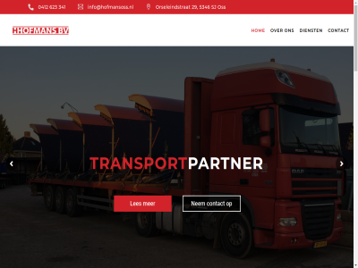 0412 06 2020 29 341 5346 53472241 623 aanbod aannem aannemingsbedrijf algemen b.v bedrijf bent beschik bestat betrouw bezig bied binn contact container containermog containerverhur copyright dienst dienstverlen dieplader een ervar extra familiebedrijf flexibel generaties geslot gespecialiseerd grond h hierdor hj hj-onlin hofman hofmansos hom houdt info@hofmansoss.nl informatie international jarenlang kennis klant kran kwaliteit lang les mat national natuurontwikkel nem nevenbedrijv onderscheid onlin onszelf onz open oplegger orseleindstrat oss partner regel rioler schaijk semi semi-dieplader sitelink sj sloopwerk snel specialist stap strat team transport trekker uitgebreid veelzijd verder verhur voer voorwaard wagenpark webdesign wij x zandexploitatie zandhandel zandwinn zet zoek zorgvuld zowel