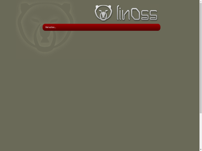 activ index linos netsystem not