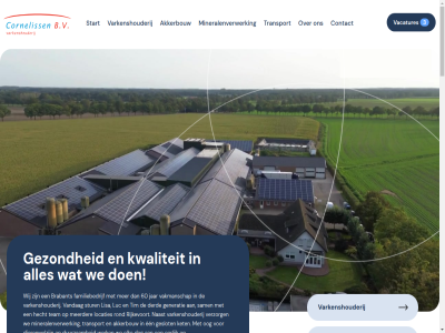 -371420 0485 1 12 2026 3 5449 60 actief actuel ad akkerbouw all b.v bedrijf bedrijfsfeestjes bekijk bezig bijstur binn blijf blijv brabant contact corneliss dag dagelijk derd dezelfd dienst dierenwelzijn duidelijk duurzam e e-mail een eerlijk efficient elk familiebedrijf flexibel functie gan gauw gemengd generatie geschiedenis geslot gezond hanter hecht herman historie hoofdtak hoogt houd hygien invester jar jij jong kernwaard ket klimat kom kort kwaliteit l.e.b leid lekker leuk leukst lisa locaties luc mail mak medewerker meerder mineralenverwerk mogelijk naast nam nieuw nieuwst nodig ontdek ontwikkel onz oog openstaand opleid overal planning producer recht regio rijkevoort rond rondom sam schol schoonouder slag snel specialisatie specialiser spreiding stagiair start stukj stur succesvoller talent team tijdlijn tim toekomstbestend transport transportroutes uitbreid uniform vacatures vakmanschap vandag vanuit varkenshouderij verantwoord verhal verschill versterk verzorg vles voorbehoud walsert war we websit werk werkomgev werkprotocoll wij zak zodat zoek