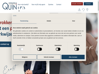 000 088 2023 4181 7100 8 about advies adviser adviseur afsprak all analyseert analyser b.v bedrijf beher behoeft bekijk belangrijk beloningsbeleid benefit bent bescherm betal bezig binn boord breng brengt broker cd contact cookiemeld cookies dienstverlen direct disclaimer employee ervar ervor fijner finagri financiel gebruikt geeft gev gevar gezin goed groep haaft helpt holding homepag hoofdkantor houd hsb info@quintes.nl informatie inkom insuranc inventariseert jarenlang jij jou jouw kaart kenn kennismak kent keuzes klacht klantenservic koeweistrat kun kunt laatst legal ler les linkedin locaties mak mat mee meld mensenwerk mogelijk nederland nieuw onderneemt ondernem ondernemer ontvang onz particulier pensioen pensioenadviseur policy polisvoorwaard post priv privacy privesituatie quintes regel reserved right risico risicomanagement ruimt s schad sit speelt stek tel tijd underwrit vakkennis vervolgen verzeker verzekerd verzekeringsadvies verzuimmanagement verzuimvizie video vraagstuk waardenburg war we werk wet wij woning zakelijk zijd zorg