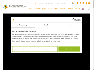 +31 0 000 1 10 100 12 2 2025 2030 217 23 3 35 38 4 413 5 533 69/100 83 95 a aanpass about achieved added advertenties adverter africa aim all also alway ameur among analys analyser and annual another approach are as assessed assessment at basis be becaus begin being believ ben better beyond bied bosch both box bronz building bulk but by can carer chain challenges chang changer chemical chos co2 combination combiner combines companies complet concept condition connect connectivity contact container content contribut cookies cooling critical curious customer customised data del deliver delivered den dependabl detail develop different digital don drives dry dubai earned ecosystem ecovadis efficiency ensur erp europ evaluation expand expanded expansion experienc exploit extra first flet flexibility floating fod for forward freightinsight from full functies further gebruik gegeven general get greener growing growth hardly has hav head heating high hol hoogv hundred importanc important importantly improvement increasingly informatie information innovation insight insulated intelligent intermodal invest investment it itself journey just knowhow knowledg known latest leader leading light lik liquid loading location login logistic lok longer maakt mad manag manufacturer map material medal media mor most much near ned network new no not november now october offic on on-sit one oneself only onz operation opportunities optimis or organisation other our outperformed own p.o partner personaliser perspectiv physical placing play player pooling portal position positiv possibilities potential practic pre pre-load product promis provider proving purchased put quality quantity rail raw re reach read ready receiv recent recently remain required right road s safety salesinfo@vandenbosch.com saving sayf scor sea sector see sensor september series servic services several shift shipment show significant simply sit smart smarter so social solution spotlight stock stories story strong subcon