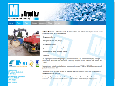 bouw fundaties grav grond hog index kabel lag legg leiding mantelbuiz mast ophijs pers plaats sleuv straatwerk