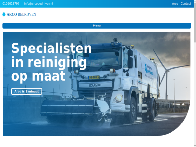 0105013797 1 2023 3161 4 aanbied aanhanger aannemer advies afvalcontainer afvalinzamel algemen all arco b.v bedrijfsterrein bedrijv betrouw bovengrond contact container containerwasvoertu dienst direct ervor gebied gespecialiseerd gk hogedruk hogedrukrein hogedrukreinigingswerk hom hoofd ideal industrieweg info@arcobedrijven.nl informatie infrastructur infrastructurel inzamel inzamelvoertu klik kolkenrein kraanwagen machinal mat menu minut nem netjes onderaannemer onkruidmachines onkruidverwijder open over partner plein privacybeleid recht reinig reinigingsbedrijf reinigingstechniek rhon ruimtes servicewagen snel specialist strat uitzien veg verhard verhuco verzorgd voertuig voorbehoud voorwaard weg wegdek wegdekrein wij zorg zuigmachines