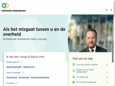 0800 09.00 15 17.00 20 2026 22 3 33 55 555 actueel ander asiel bart behandel bekijk belang belastingaangift belastingdienst bell ben binn binnenlat boa brp burger caribisch contact controler defil deur dienst dienstverlen digital doorzoek edith english ernar extern facebok folder footer footermenu fran gan gebeurt gemeent grag groning hebt help helpt hen hersteloperatie hoofdmenu huis huisbezoek huurtoeslag ieder img ind indien informatie inhoud inschrijv instagram instanties jar juli juni kermis kijkt kinderombudsman kinderopvangtoeslag klacht kleinkind kom krijgt les liever linkedin luidt maatschapp mee meedoen meerijd melding menu misgat mog muziekfeest naast nareis national ncg nederland nieuwsbericht nodig noodklok ombudsman onaangekondigd ondersteun onderwerp onderzoek ongewild onverwacht open opnem over overslan paspoort per post praktisch privacy professional publicaties sam secundair slag slecht snel steffie ter tijden toeslag toezichthouder tribunekaart tuin tuss twee url uur verantwoord verbeter verblijfsvergunn vergunn verhal veteran veteranendag veteranenombudsman video visum voertuig volg voorbeeldbrief voorkom vrag vrouw waarmee we websit weg werk werkdag wet wij will wmo woning woo youtub ziet zit zodat zoek zomer zorgtoeslag