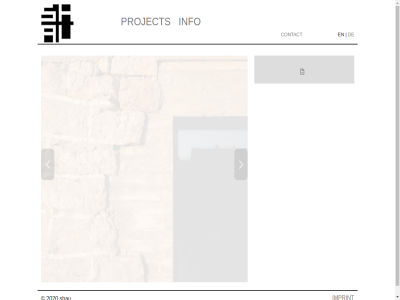 2020 contact imprint info project shau