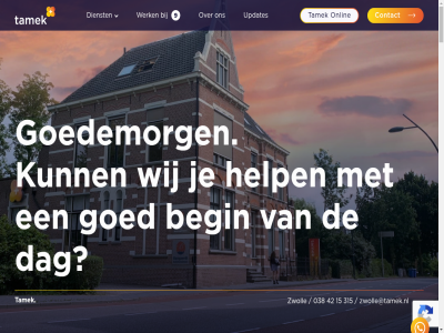 -26 -27 -28 038 1 15 17 2026 22 29 3 3000 30206 315 35 42 6 8003 9 90 aanvrag administratie advies advieswijzer algemen ambities begin betrok blijf captcha ce complet contact controler dag dienst disclaimer e e-tip emmawijk ervar financien geregeld gericht gev goed goedemorg grenz handleid help hom hoogt inricht inschrijv jar jezelf jij jou juli juni kantor kennismak klachtenformulier klachtenregel klant klokkenluidersregel kracht maatschapp mak nieuw nieuwsbrief ondernemer onlin ontdek ontplooi personel planning postbus praktijkler privacy professional quicksupport scholing september snapp stan subsidie tamek team teamuitj tip uiter updates verlegg vertrouw verwerk voorwaard vrijstell waarmak werk werkgever wij wilt word zwoll zwolle@tamek.nl