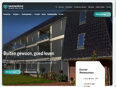 0 00 0528 08 1 12 17 1974 2 2026 241 241608 3 6 608 74 7933 9 aansluit aanvrag adres algemen aluminium assortiment bekend bekijk bent beschik beschut betrouw bezoek binn blijft buit by carport checklist comfortabel contact copyright daarom dankzij dinsdag disclaimer donderdag dorpsstrat drenth duurzam eig eindresultat en ervar garantie gat geniet geslot gevelbekled geveltechniek gewon goed hel historie hoogt hoogwerker horr houd huis info@wemmenhove.nl isolatie jar jarenlang koel kom kozijn kunt kwaliteit lang lev licht m maandag maatwerk maatwerkoploss meegat meld merk mogelijk montag monteur next offert onderhoud ontdek onz openingstijd oploss optimal overkapp pd perfect pes powered prettig previous privacyverklar producer project schadeherstel schuifpui serres servic sfeervol showrom sind snel stan storing terecht terras tip uitstral vacatures vakmanschap vakspecialist verbeter verkoel verzekerd vindt voorwaard vrijdag wemmenhov werk werkplat wet wij wilt woensdag won woning woningverbeter wooncomfort zakelijk zaterdag zomer zondag zonwer