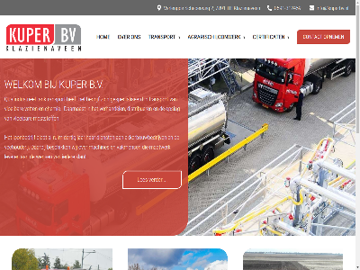 +31 -312459 0591 0646048004 0646048005 0646048031 2 7891 agrarisch akkerbouwbedrijv b.v bedrijf bertjan beschik bezoekadres biedt bv by certificat chemie contact daarbij daarnaast dertig dienst disclaimer distribuer gespecialiseerd hom ieder industrieel info@kuperbv.nl jalving jar kasper klant klazienaven kuper les lever loonbedrijf loonwerk maatwerk machines martinmedia.nl mestdistributie meststoff opnem opslag planning powered privacy qua ruim scheperweg suelmann tanktransport tel th transport vakmens veehouderij verder verhandel verlengd vet vloeibar voorwaard websit welkom wens wij wilfred